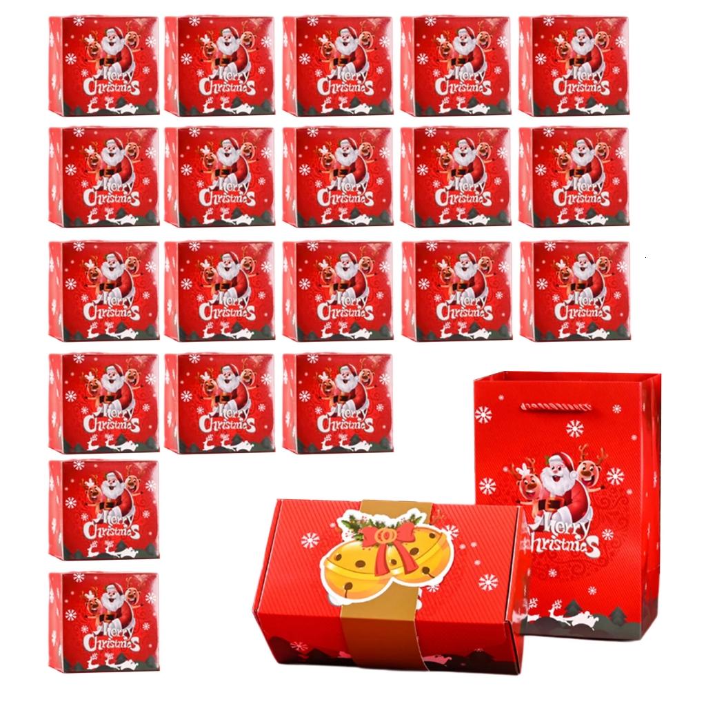 Foldable Jumpbox MOMOJIA Foldable Christmas Jump Box and Storage Bag Multipurpose ...