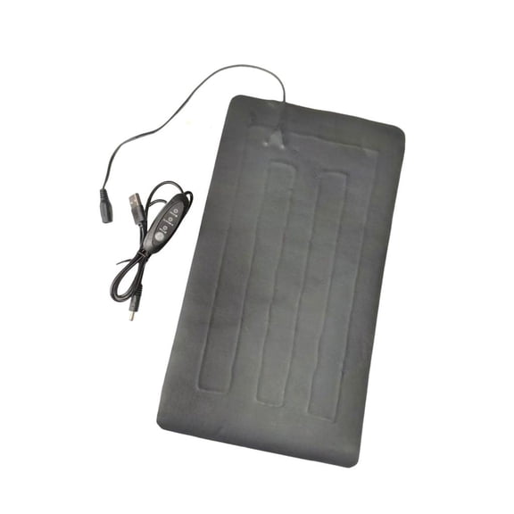 MOMOJIA Foldable Plant Warming Mats USB Operated 3 Temperature Models Waterproofed for Indoor Gardening and Reptiles Care