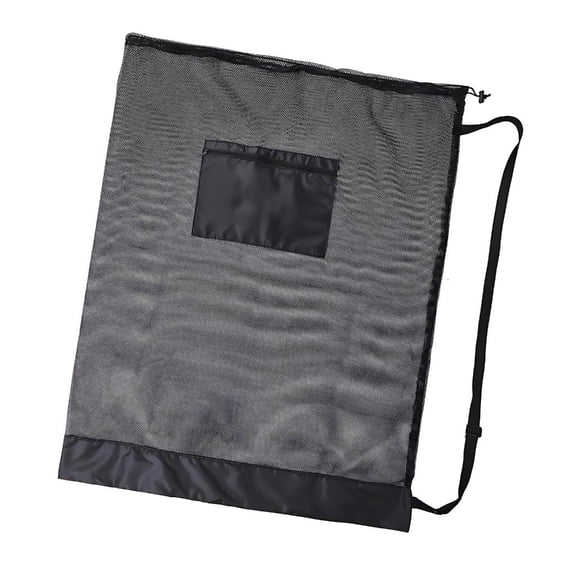 MOMOJIA Football Storage Bag Sports Ball Holder Bag Mesh Carry Bag Team Balls Carriers