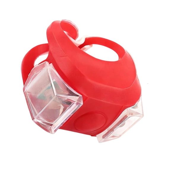 MOMOJIA Frogs Bike Light 6 Models Waterproofed Rechargeable LED Safety Lamp For Cycling