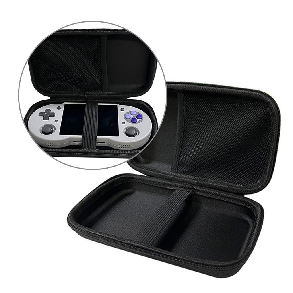 MOMOJIA Game Console Storage Bag EVA Hard Portable Protective Case for ...