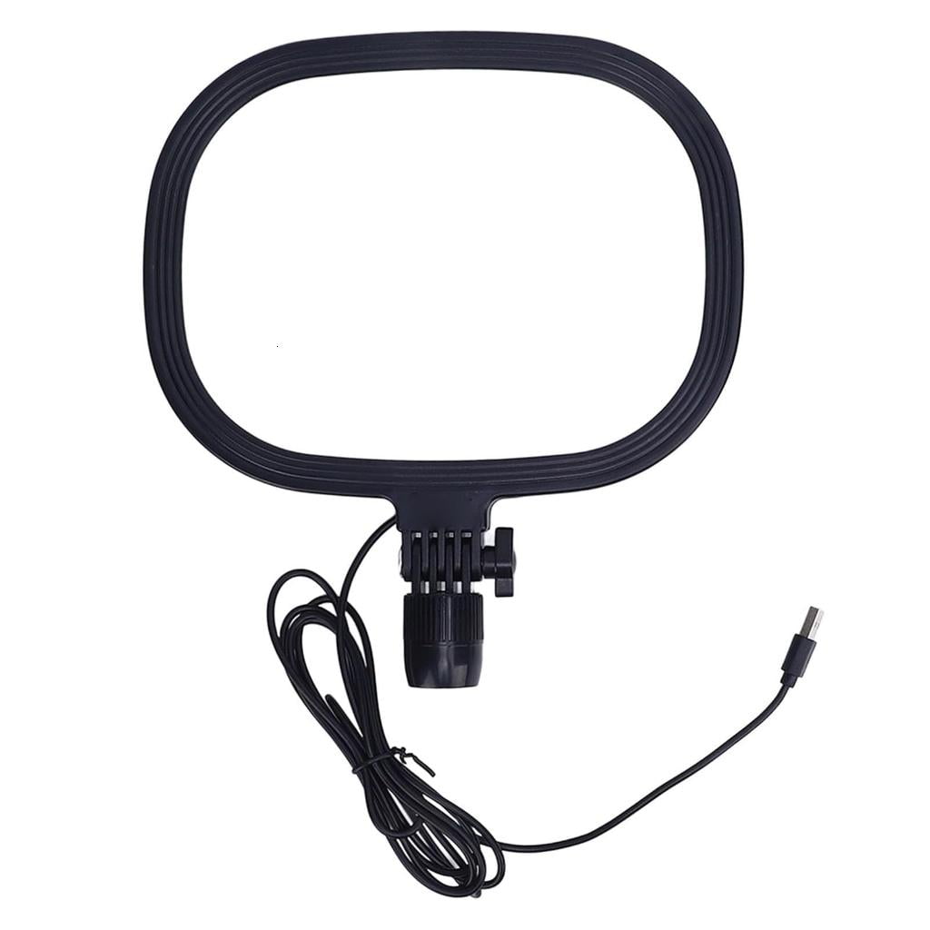MOMOJIA General LED Round Light For Makeup Artists Dense Stand 3 Lighting Consequences