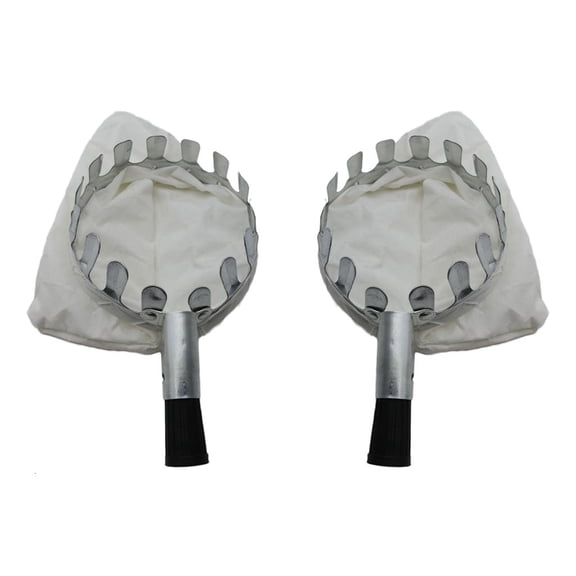 MOMOJIA Gentle Fruit Picking Tool With 16CM Basket Washable Fabric Fruit Pickers For High Tree Apples Lemon Cherries Harvesting