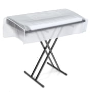 MOMOJIA Global Clear Dustproof Impermeable Piano Cover For 61 76 88 Digital Keyboards Security