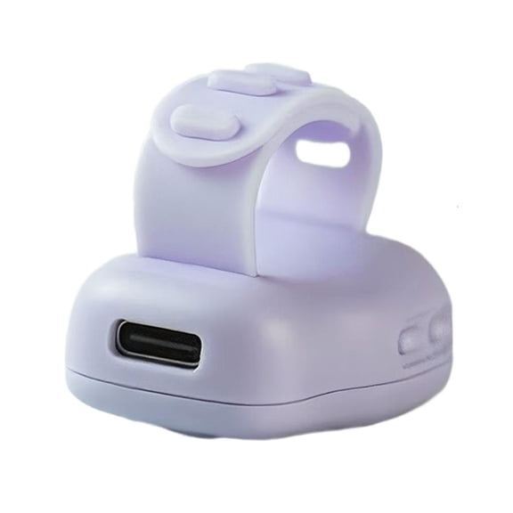 MOMOJIA Glow in Dark Digital Counter Featuring Ergonomic Design for Night Counting
