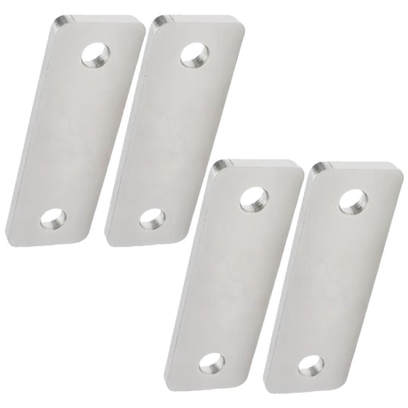 MOMOJIA Golf Cart Rear Lift Set 1 Inch Height Increase For Enhanced Ground Clearance Off Road Performances Aluminum Contruction
