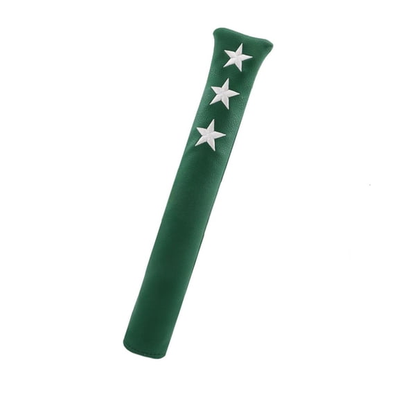 MOMOJIA Golf Club Head Cover PU Materials Star Texture Easyly Installation Durability For Training And Competition