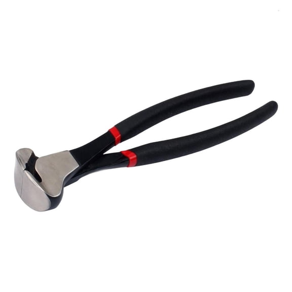 MOMOJIA Guitar Bass Fret Wire Nipper Puller Plier with Ergonomic Handle Guitar Fret Wire Cutter for Precise Adjustments