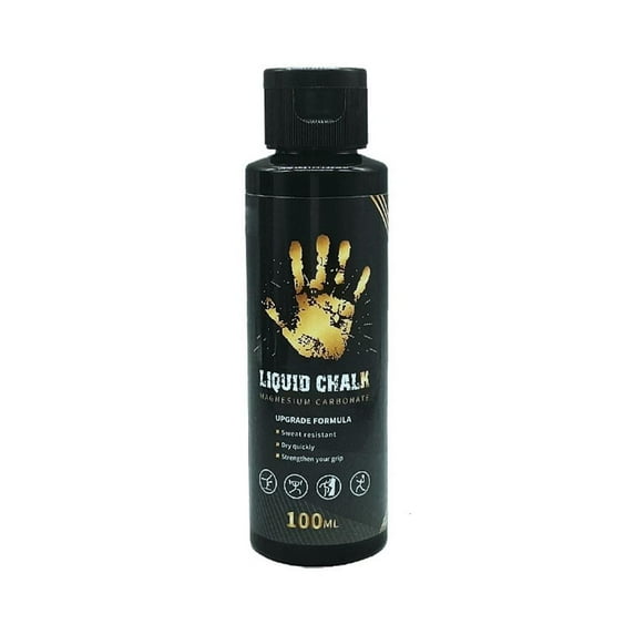 MOMOJIA Gym Chalks Liquid Sweat Resistant Lifting Fluid Quick Drying Long Lasting Gel
