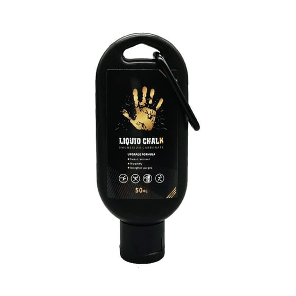 MOMOJIA Gym Chalks Liquid Sweat Resistant Lifting Fluid Quick Drying Long Lasting Gel