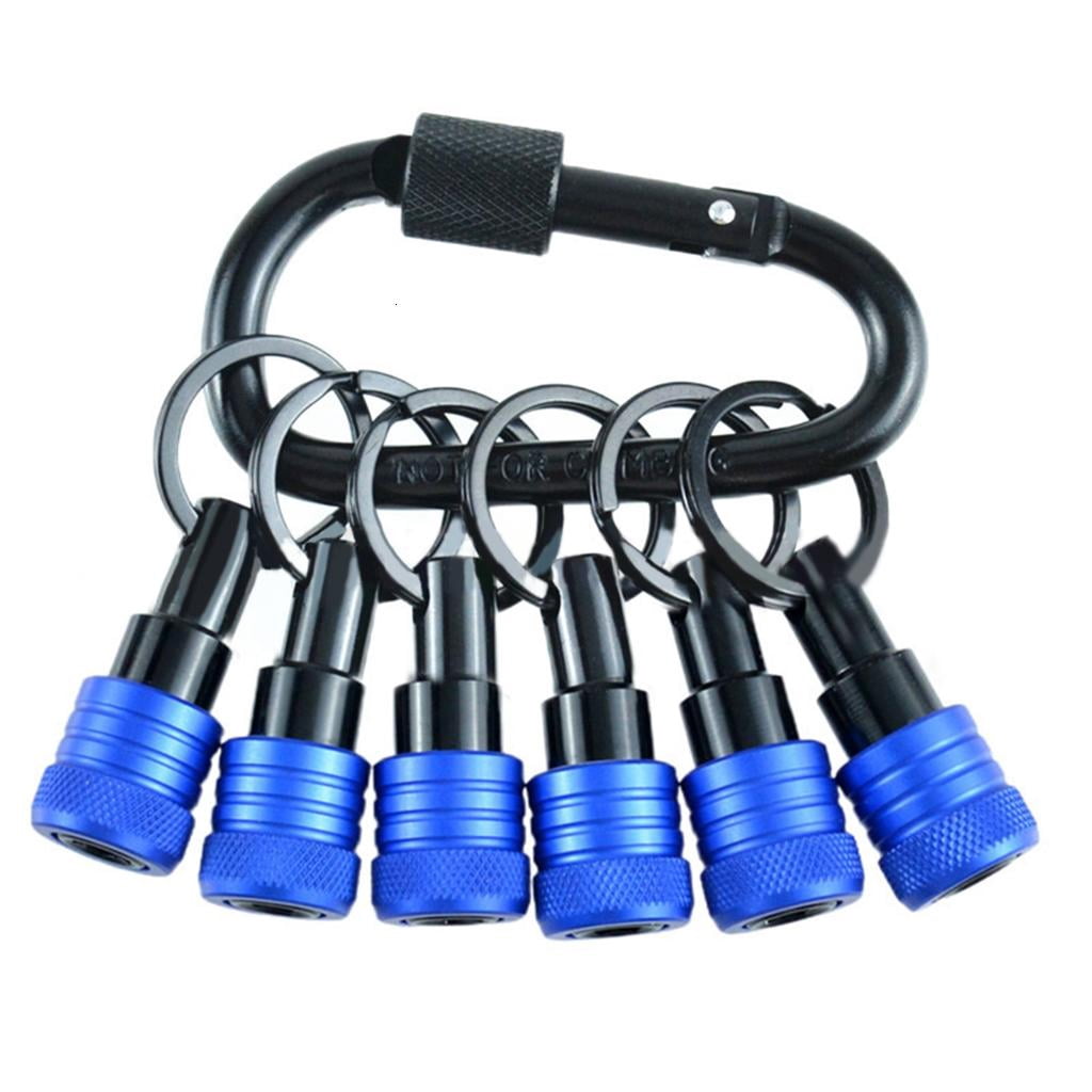 MOMOJIA Heavy Duty 1/4inch Sockets Bit Stand Ergonomic Sockets Bit Rack ...