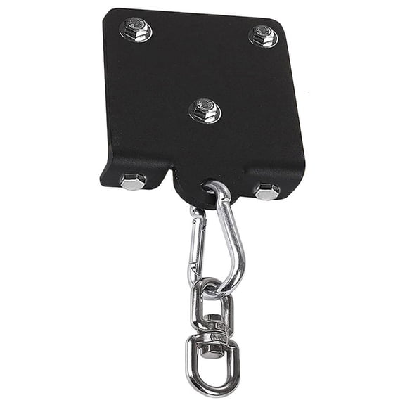 MOMOJIA Heavy Duty Steel Beam Hanger Heavy Bags Mount Beam Heavy Bags Hanger for Punching