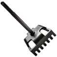 thumbnail image 1 of MOMOJIA Heavy Duty Steel Punch Hole Opener Rectangle Hole Cutter For Ceiling Installation, 1 of 9