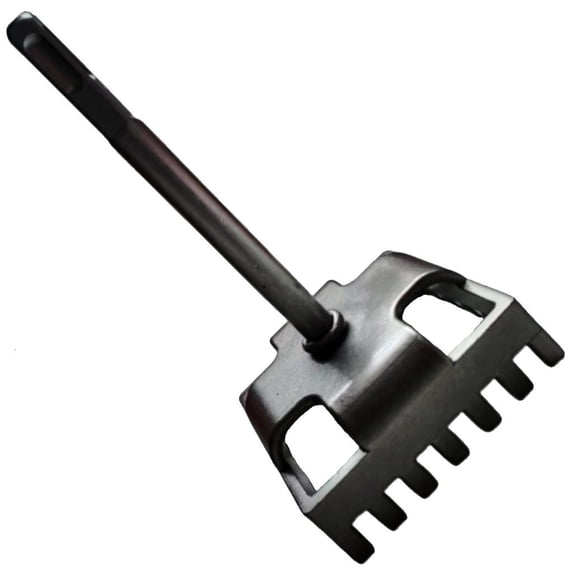 MOMOJIA Heavy Duty Steel Punch Hole Opener Rectangle Hole Cutter For Ceiling Installation