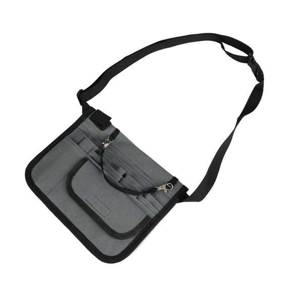 MOMOJIA Heavy Duty Tool Pouch for Ideal for Drywall Workers Gardeners Welding and Crafts