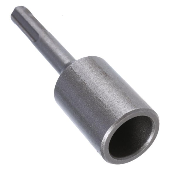 MOMOJIA Heavy Ground Rod Driver For Plus Drills, Efficient ,Craft With Industrial Steel Constructions High Durability