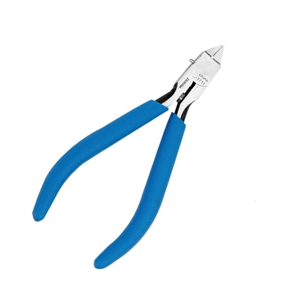 MOMOJIA Heavy Model Nippers Thin Single Edged Model Building Tool for Repair Fix Plastic