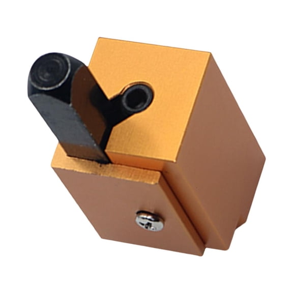 MOMOJIA High Carbon Steel Right Angle Chisel For Woodworking Ergonomical Designed Handle