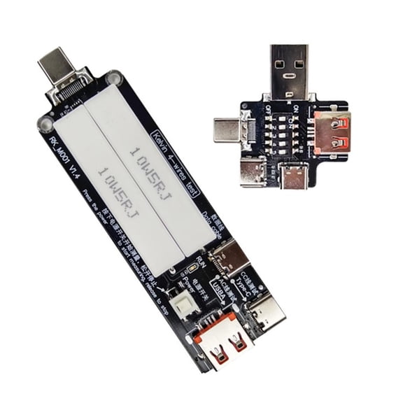 MOMOJIA High Current 15A Wire Resistance Current And Voltage Meter for Electrical Tester