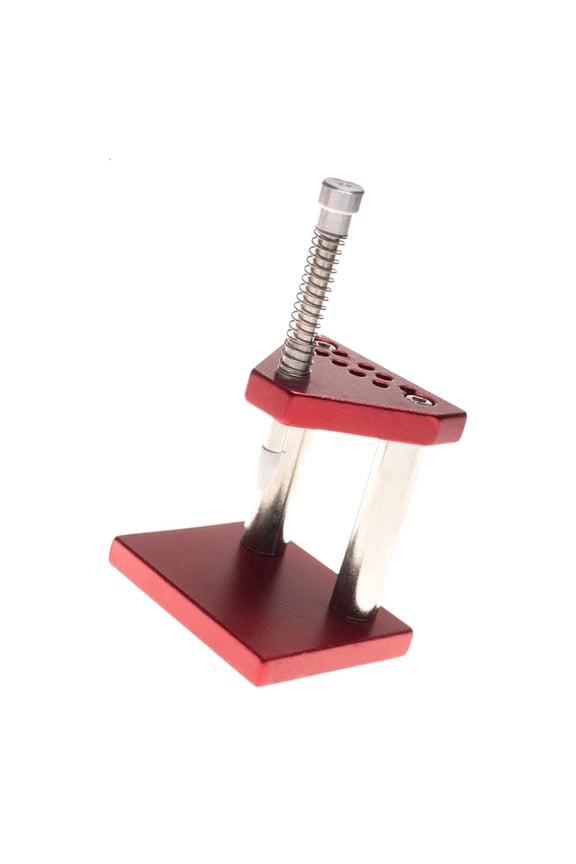 High Durability Iron Needle Watch Repair Pin Pusher Tool Simple Operation Perfect For Watchmakers & DIY Repair Personnel