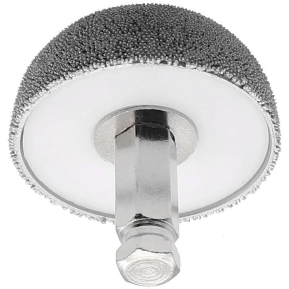 MOMOJIA Portable Buffing Wheel Flared Contours Wheel for Enhancing Surfaces Polishing