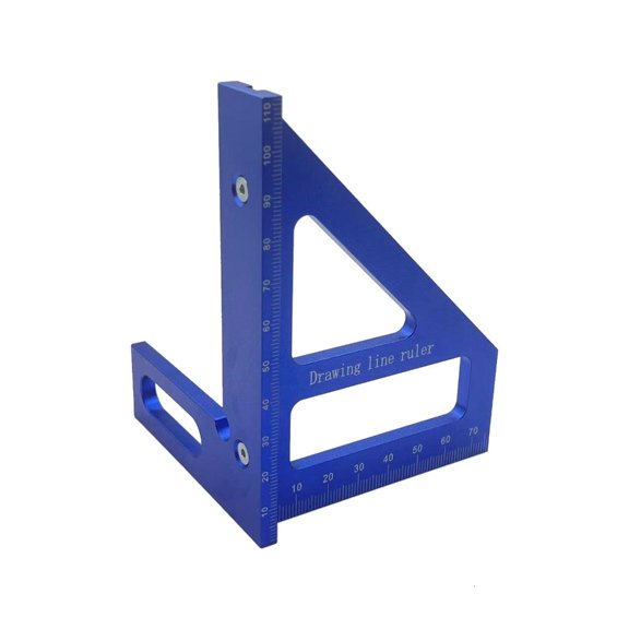 MOMOJIA High Precise Angles And Line Measuring Layout Tool For Professional Woodworkers