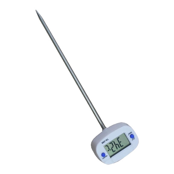 MOMOJIA High Precisions LCD Oil Temperature Gauges abs for Professional Cook & Home Cook