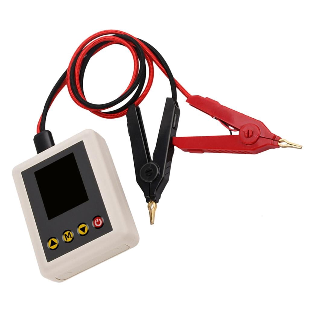 MOMOJIA High Precisions Voltages & Resistance Meter Compact Designs Electrical Testing