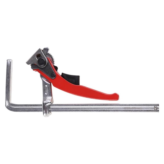MOMOJIA Professional Woodwork Tool F-Shape Clamp to Fix Woods on Desktop Carpenter Clamp