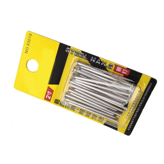 MOMOJIA High Strength Concrete Nails Drywall Nails For Drywall And Pine Applications