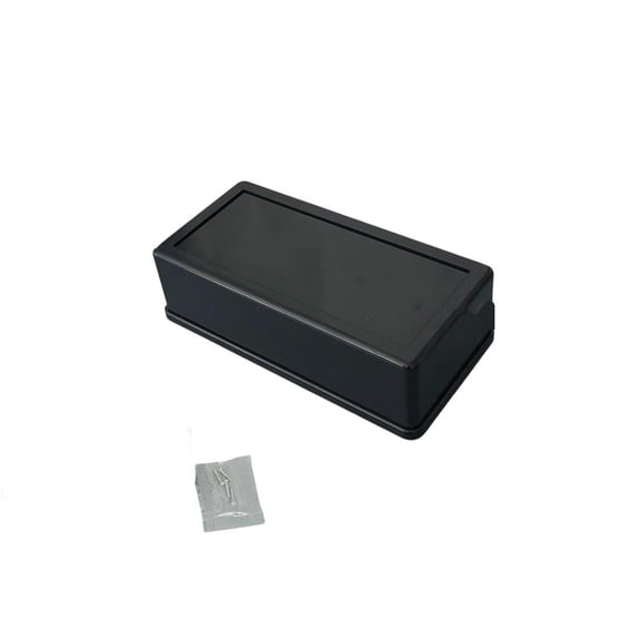 MOMOJIA High Strengthes ABS Plastic Junction Box for Electronic Component Protections