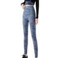 thumbnail image 1 of MOMOJIA High Waist Fitness Pants Tummy Control Workout Leggings Breathable Fabric Women, 1 of 18