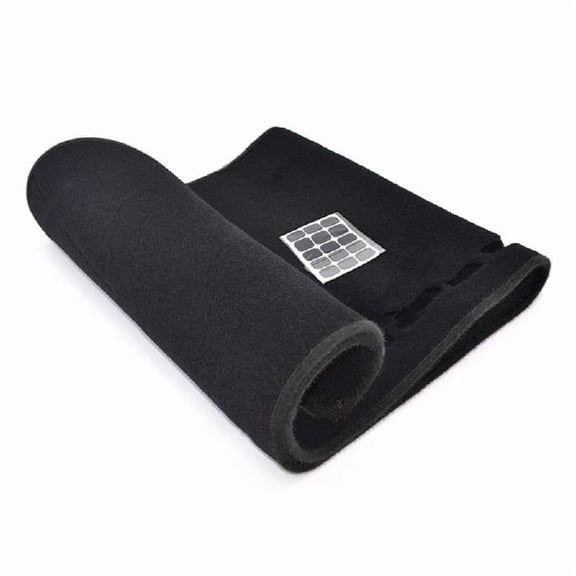 MOMOJIA High-performance Car Dashboard Cover Polyester Non-Slip Mat Protector Carpet Sun Proof Auto Accessoires for Vehicles