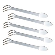 MOMOJIA Hoe Weeding Artifact Small Gardening Rakes, Manual Root Weeding Removal Tool
