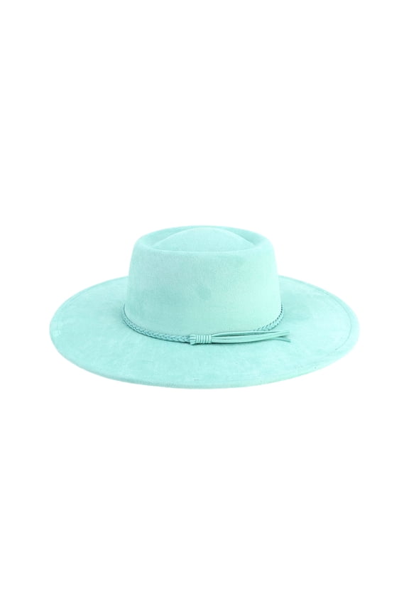 Homburg Cowboy Hats Old Fashion Porkpie Hat Stylish Panama Hat Belt Fedoras