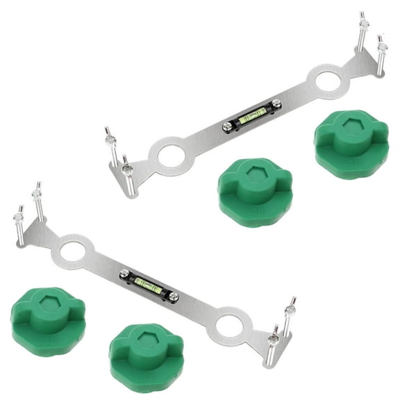 MOMOJIA Hot and Cold Water Leveler Hot and Cold Water Pipe Leveler Leveling Shower