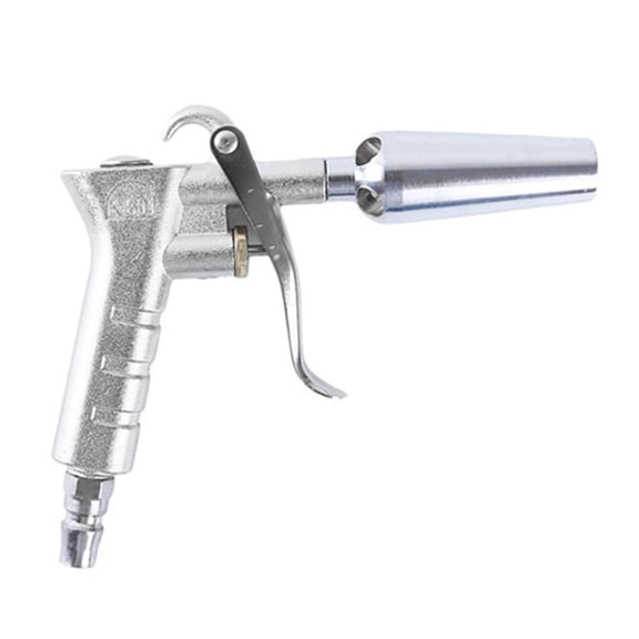 MOMOJIA Industrial Air Blow Guns with Brass Nozzle Pneumatic Air Compressor Nozzle
