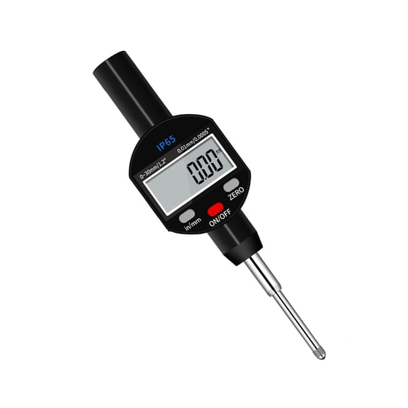 MOMOJIA Industrial Grade Digital Micrometer Oil Resistant Design With High Sensitivity For Measurement