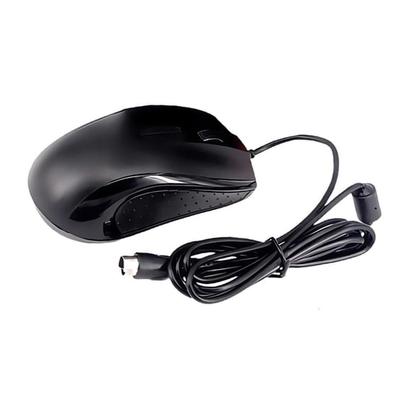 MOMOJIA Industrial Opticals Mouse Two PS2s USB Port 800DPI Sensitive Trackings Ergonomic Computer Peripherals