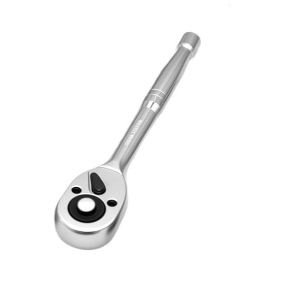 MOMOJIA Industrial Ratchet Wrench Set Bidirectional Levers 24T Design Steel Construction