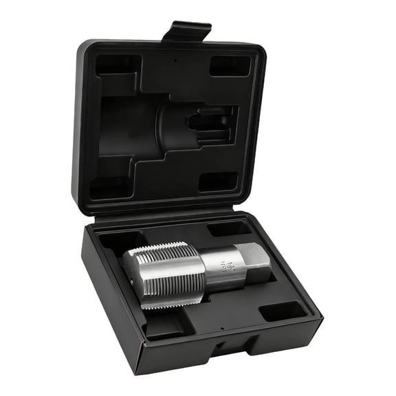 MOMOJIA Industrial Strength 1-1/2NPT Pipe Thread Repair Tool 1-1/2NPT Pipe Tap
