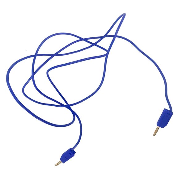 MOMOJIA Industrial Strength Test Cable with Gold Plate Contacts For Stable Conductivity