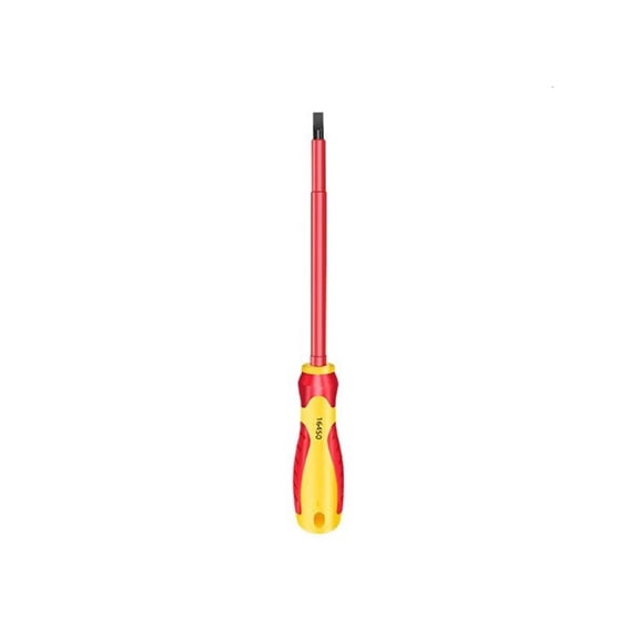 MOMOJIA Insulated Electrician Screwdrivers Strong Magnetic Bit with Handle for Professional Work DIY Electrician Repair