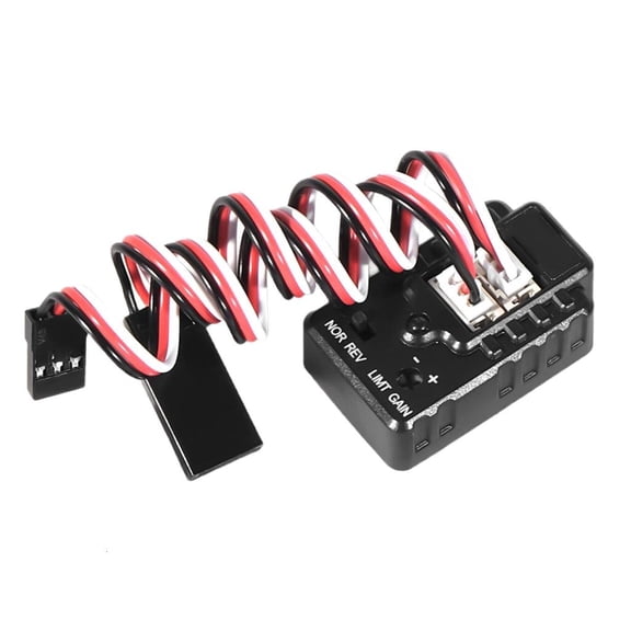 MOMOJIA Intelligent Two Shaft Gyroscope Enhancing Vehicle Control Automatic Adjustment for Improved Safety Driving Accessories