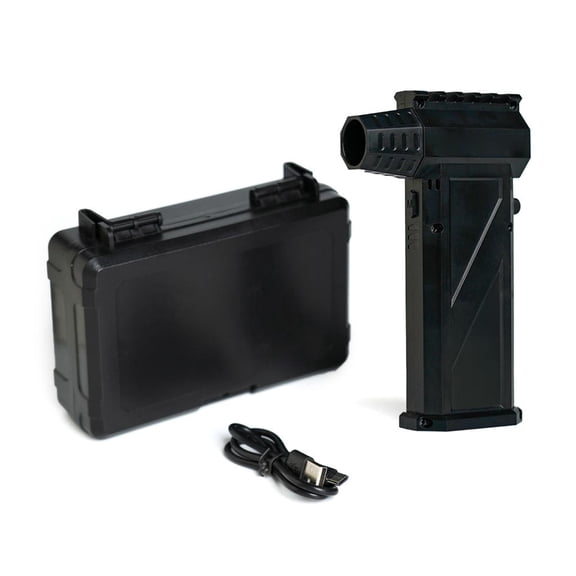 MOMOJIA Jet Dry Blowers 140000rpm Handheld Dust Rechargeable Electric Jet Dry Blowers for Car Dust Outdoor Computer