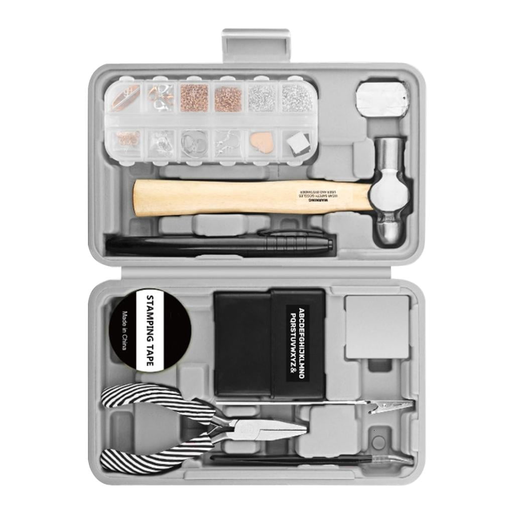 MOMOJIA Jewelry Pliers Set Multifunctional Crafting Beading Repairing Convenient