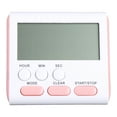 thumbnail image 1 of MOMOJIA Kitchen Timer Alarm Clock Digital Cooking Timer Magnet Countdown Clock LCD, 1 of 13