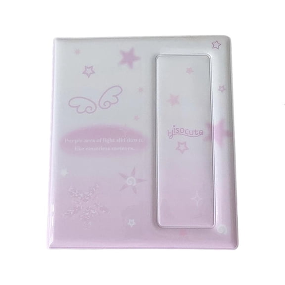 MOMOJIA Kpop Photocard Binder Album Kpop Photocard Holders Book,Photocard Card Holders