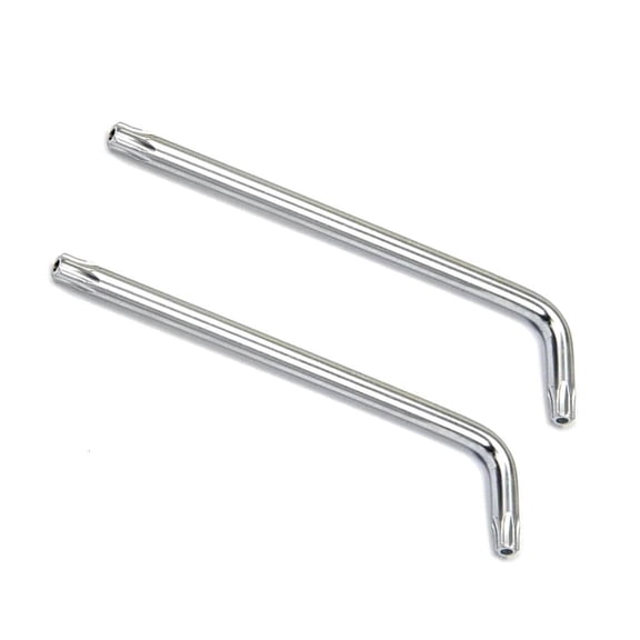 MOMOJIA L Type Hex Key Wrench Hexagon Spanner for Furniture Assembly Appliance Repair