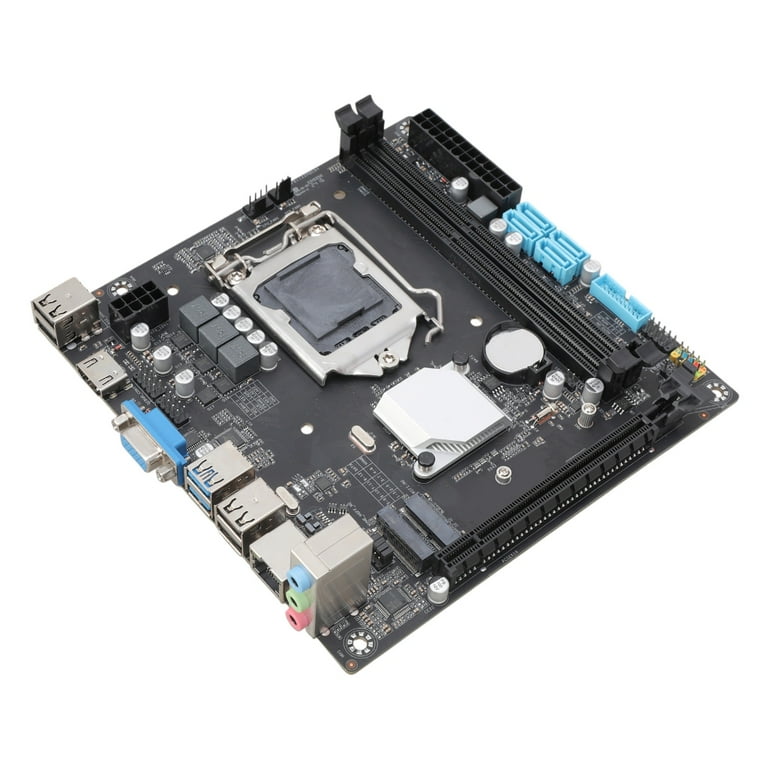 CPU momo MOMOJIA LGA 1150 H97M-I Gaming Motherboard CPU Small Board